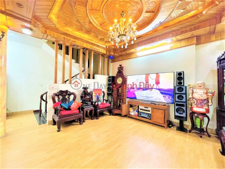 SWEET! Nguyen Khuyen Street, Ha Dong 87m2, 7 FLOORS, UNEXPECTED PRICE!