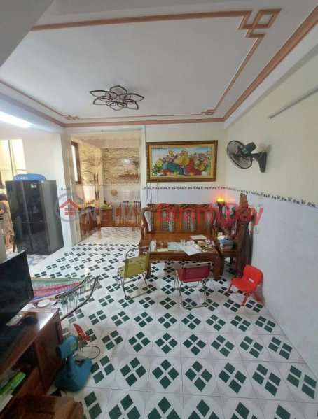 ► Thanh Son Kiet house is straight from the road 30m, 122m2, 7 width, 2 hard floors