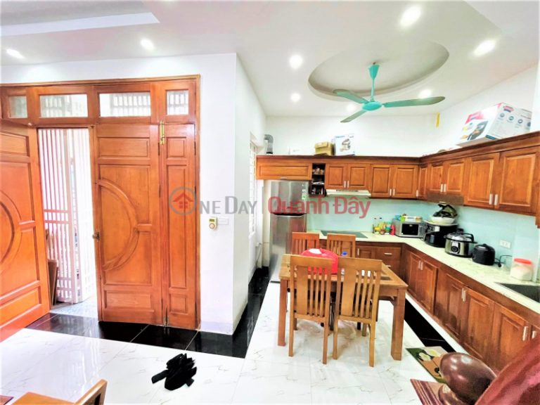 GỬI VÀNG! Siêu vip Ô TÔ, ĐẲNG CẤP Nhà Thanh Bình, Mỗ Lao 55m2 chỉ 9.7 tỷ