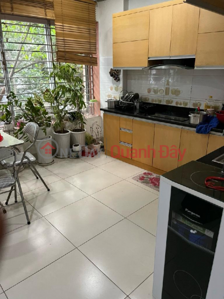 LIỀN KỀ KIẾN HƯNG 58M2 5T PHÂN LÔ VỈA HÈ KINH DOANH GIÁ BÁN GẤP