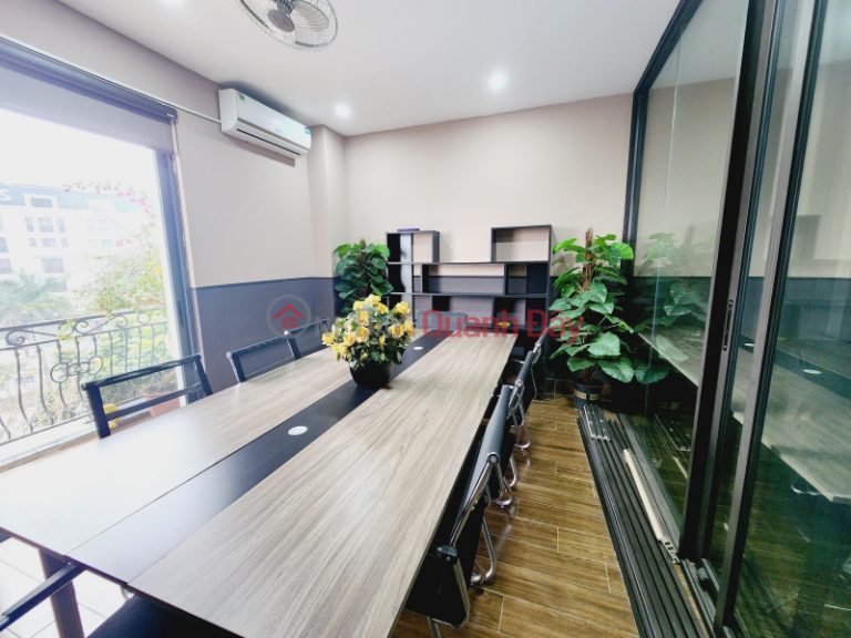 THƠM! K.DOANH VIP, Ô TÔ, VỈA HÈ, THANG MÁY Tòa 9T Vạn Phúc, Hà Đông 27.5 tỷ