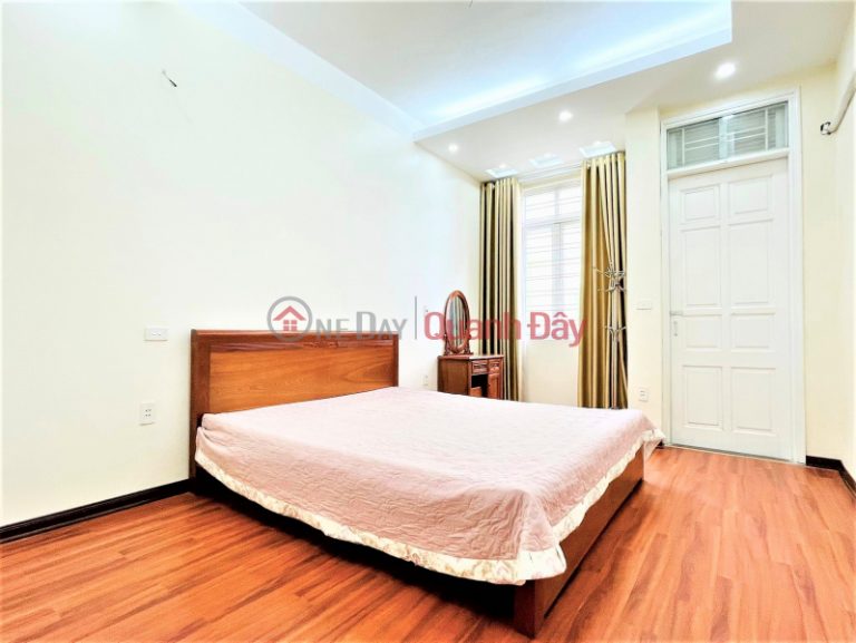 XUÂN VỀ! LÔ GÓC, Ô TÔ, MỚI ĐẸP Ở LUÔN - Bán nhà La Khê, Hà Đông 8 tỷ