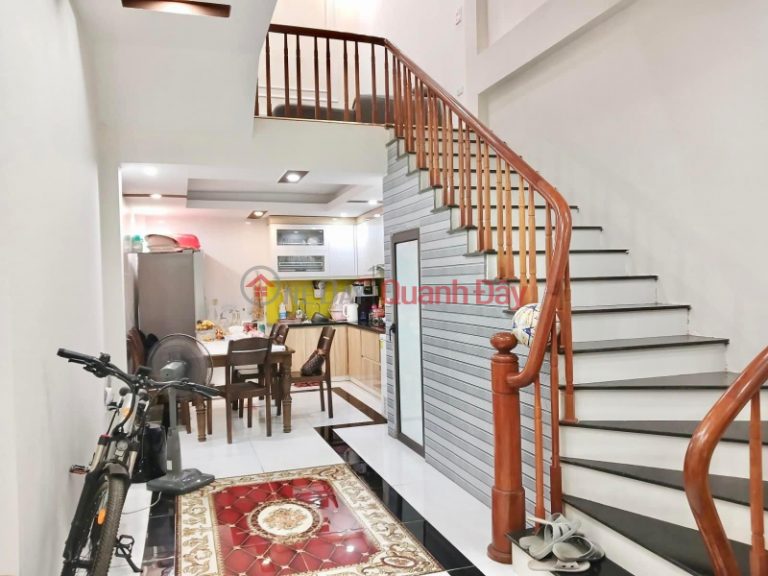 Bán phân lô ô tô hà trì hà đông 35m2 5 tầng 5.9 tỷ