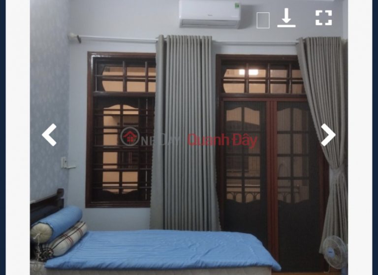 + Nhà 3 tầng Hoà Thuận Tây, Hải Châu, kiệt Trương Nữ Vương rộng 6m thông thoáng.