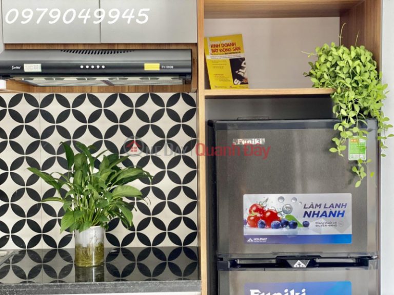 BÁN CCMN TRIỀU KHÚC 95M2X8T,T/MÁY, MT=6.5M,DÒNG TIỀN 9%,NGÕ THÔNG, Ô TÔ, 21 TỶ