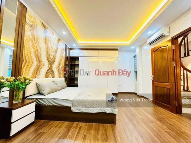 BÁN NHÀ THANH LÃM – HÀ ĐÔNG, THIẾT KẾ ĐẸP HIỆN ĐẠI, VỀ Ở NGAY, 35m2, giá 3.3 tỷ