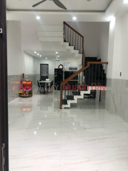 Cho Thuê Nhà 3 Tầng Mặt Tiền Đường Thuận An , Thanh Khê