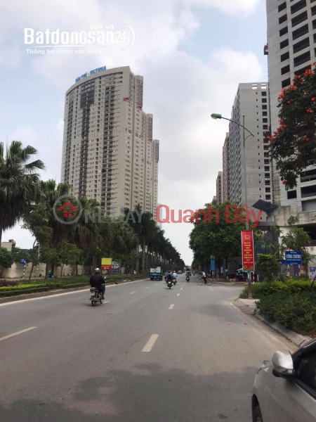 FOR SALE LUXURY MIDDLE APARTMENT, VICTORIA BUILDING, VAN PHU - HA DONG, BEST LOCATION, EXTREMELY SHOCKING PRICE, SUPER BEAUTIFUL VIEW,