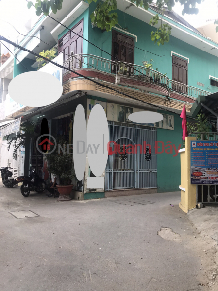 Bán nhà 2 tầng Lô góc mặt tiền đường Hải Sơn Hải Châu Đà Nẵng-77m2-Chỉ 6 tỷ