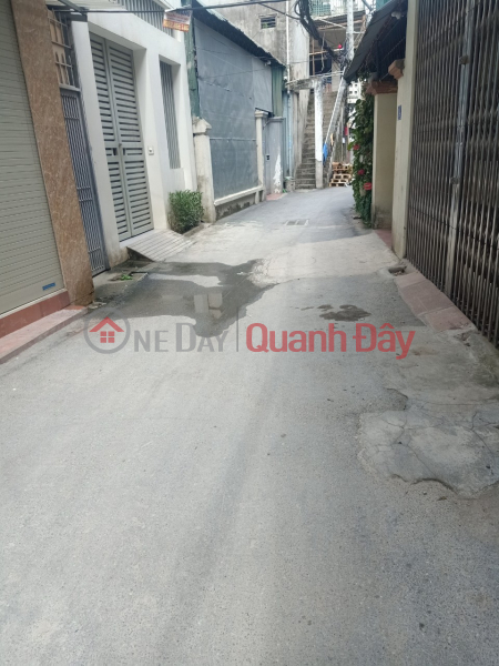 BÁN ĐẤT HỮU HƯNG TÂY MỖ, NAM TỪ LIÊM, GẦN Ô TÔ 41M, MT 3.5, GIÁ 3.8 TỶ