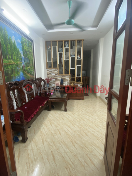 PRIVATE HOUSE FOR RENT, THREE-LOT LEVEL, VAN PHUC, HA DONG, 4 FLOORS, 12 MILLION