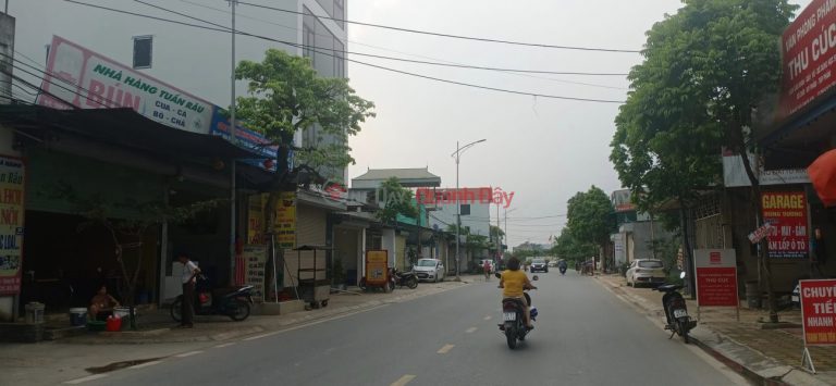 Đoàn Kết, Đại Yên, 67.4m2, lô góc, ô tô vào, tk5, gần TL 419, giá đầu tư 1.x tỷ