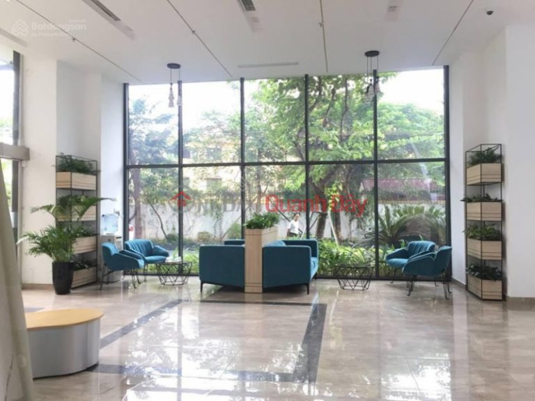 Cho thuê văn phòng DT 270m2 tại tòa Ecolife Capitol Tố Hữu với không gian xanh và tiện ích đầy đủ