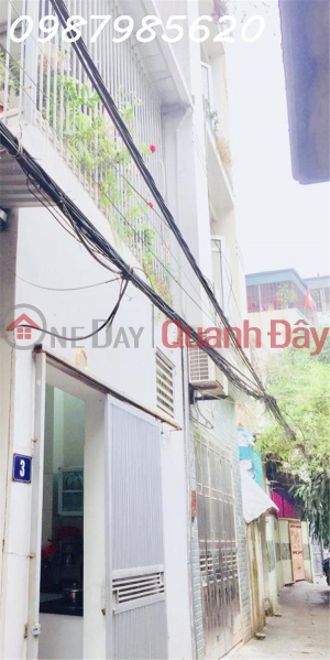 HOUSE FOR SALE Ngo Quyen Sat close to Van Khe urban area - HA DONG 32M2 PRICE ONLY 4.2 BILLION