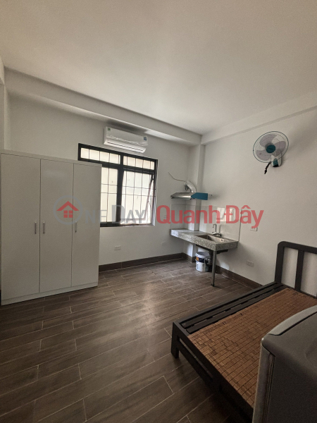 Cho thuê phòng trọ CCMN khép kín cạnh ga Văn Quán Hà Đông