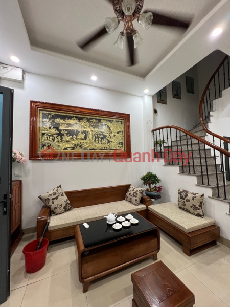 BÁN NHÀ THANH LÃM – HÀ ĐÔNG, THIẾT KẾ ĐẸP HIỆN ĐẠI, VỀ Ở NGAY, 35m2, giá 3.3 tỷ